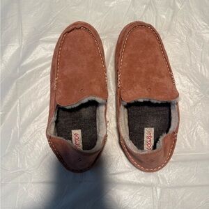 Olukai fuzzy Nohea slippers
